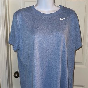 Nike Dri-Fit T-shirt - Blue